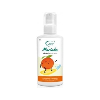 Karel Hadek Marinka Dětský mycí olej 20 ml
