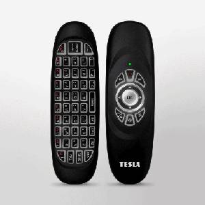 съвместим Tesla устройство wk180 2в1 безжичен qwerty с контролер (устройство wk180 2в1 безжичен qwerty с контролер) Дистанционно