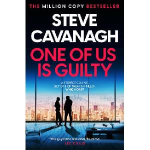 One of Us Is Guilty (ISBN: 9781035408313)