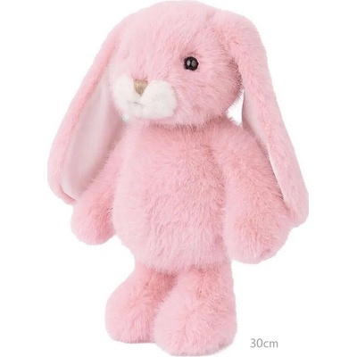 Bukowski Jumpy Bunny zajíc světle růžová 30 cm