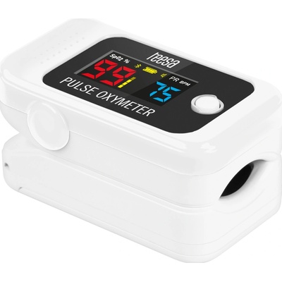Teesa TSA8071 Prstový pulzní oxymetr LCD, Bluetooth, PX70