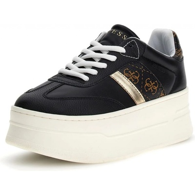 Guess TAMMAH FLTMMAELE12-BLACK černá