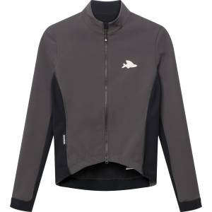CafÉ du cycliste Мъжко ветрозащитно яке за колоездене CAFÉ DU CYCLISTE Manon Cycling vest - Raven - размер XL (051-1531-0114)