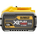 Baterie k aku nářadí - originální Dewalt DCB547 54V 9Ah Li-ion XR
