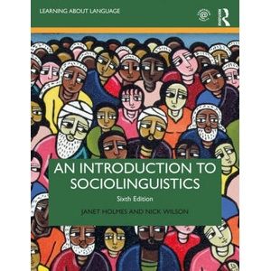 Introduction to Sociolinguistics (ISBN: 9780367421106)