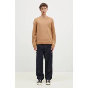 APC A. P. C. пуловер мъжки от вълна Pull Edward (WVBDJ.H23059)