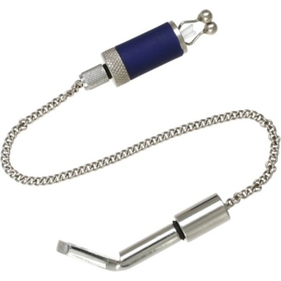 Mikado kovový signalizátor záběru modrá