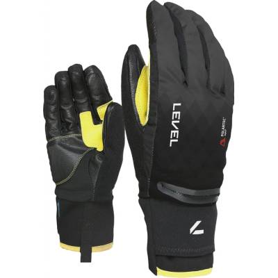 Level Ski Alper black
