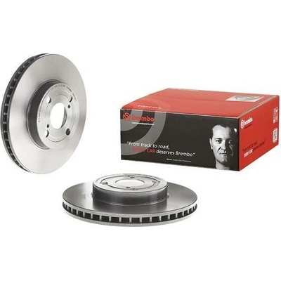 Brzdový kotúč BREMBO 09.9824.11