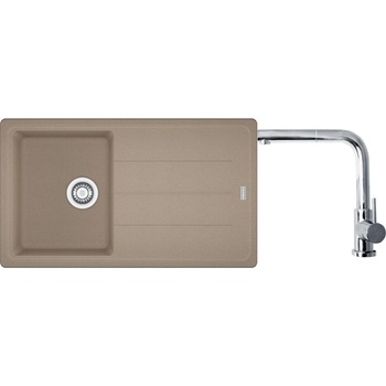 Set Franke BFG 611 + FN 0147