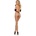 Passion TIOPEN 030 Tights Black 1-2