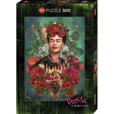 HEYE People Frida II 500 dielov