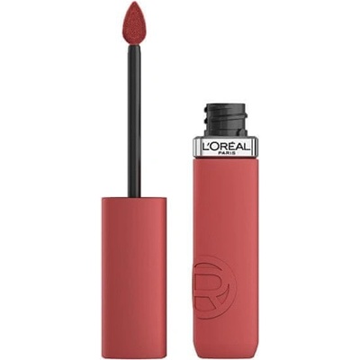 Loreal Paris Matný hydratačný rúž Infaillible Matte Resist ance Lips tick 645 Crush Alert 5 ml