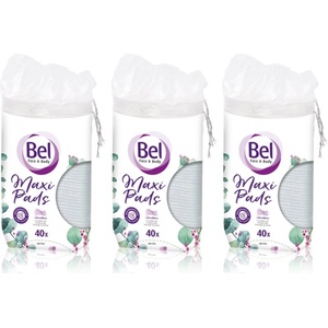 Bel Face & Body Maxi Pads тампони за почистване на грим 3x40 бр