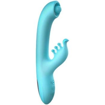 INTOYOU Мулти-функциоанлен вибратор за g-точка "action murly" 22 см