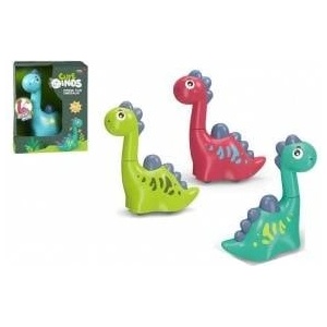 Swede Toy for toddler dinosaur press&go