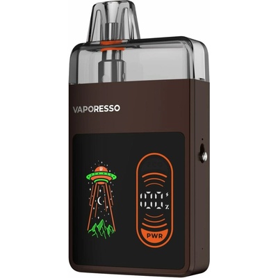Vaporesso Eco Nano Pro 1000 mAh Coffee Brown 1 ks