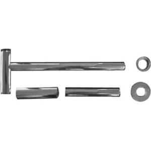Duravit - Дизайнерски сифон, матово черно 0050364600 (0050364600)