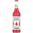 Monin Le Sirop Pink Grapefruit Ružový grep 0,7 l