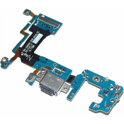 Nabíjací Konektor - PCB Doska Samsung S9 plus G965 OEM
