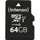 Intenso SDHC 64 GB UHS-I 3433490