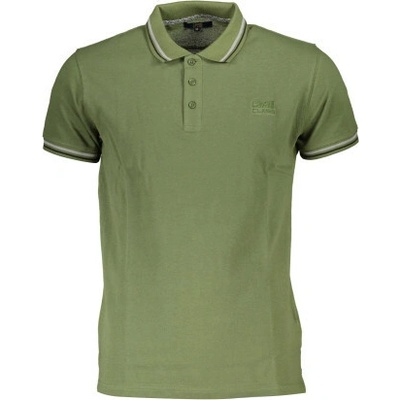 Cavalli Class pánská polokošile Green