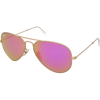 Ray-Ban Aviator Flash Lenses RB3025 112 1Q