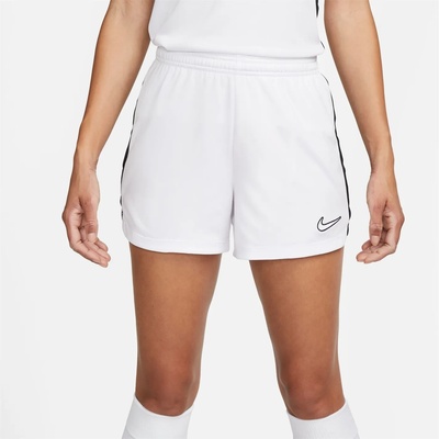 Nike Дамски къси панталони Nike Academy Shorts Womens - White