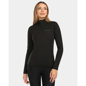 Kilpi Дамска термо тениска с дълъг ръкав Kilpi WILLIE-W Черна Kilpi | Cheren | ЖЕНИ | 48
