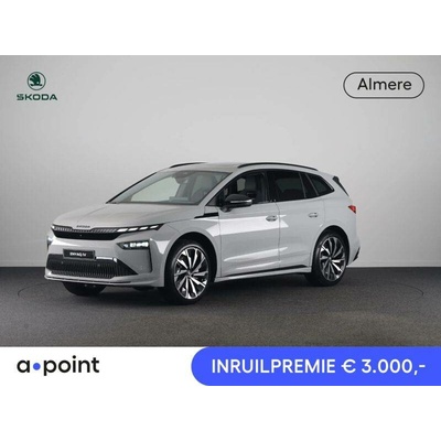 Skoda Enyaq 85 210 kW