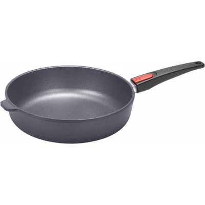 WOLL pánev na soté 28 cm na indukci nepřilnavá hluboká s odnímatelnou rukojetí Diamond Lite 1728DPI