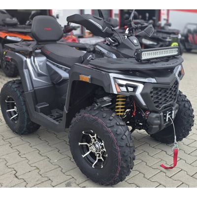Asix Tytan Čtyřkolka 200cc 10" + naviják / barvy/ | Zboží Auto