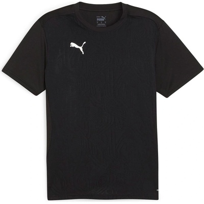 PUMA TeamFINAL Training Jersy - Black