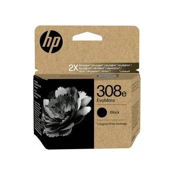 HP Compaq HP 308e EvoMore Schwarz Original Druckerpatrone für nachhaltiges - 7FP22UE#SE1