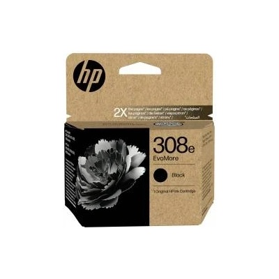 HP Compaq HP 308e EvoMore Schwarz Original Druckerpatrone für nachhaltiges - 7FP22UE#SE1