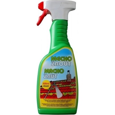 Nohelgarden Přípravek proti mechu Mechožrout 500 ml