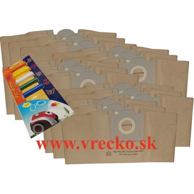 K&M Rowenta RU 111301 voně a vrecka papierové 5 + 15 ks