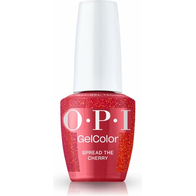 OPI Gel Color Red Velvet Vixen 15 ml