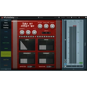 Image 1 of MeldaProduction MTurboDelay