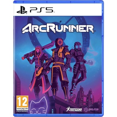 PQube ArcRunner (PS5)