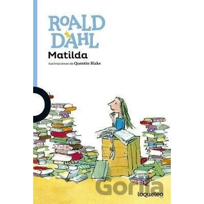Matilda španielský jazyk - Roald Dahl