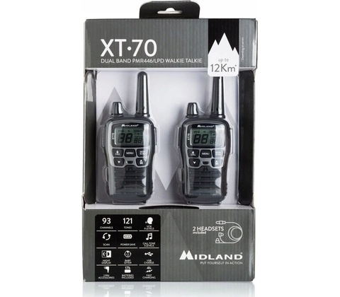 Midland XT70
