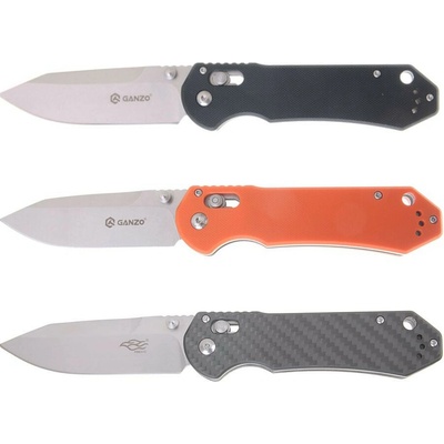 Ganzo G7452-BK-WS
