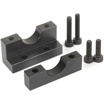 Two Trees Алуминиева монтажна скоба за e3d екструдер - фиксирана