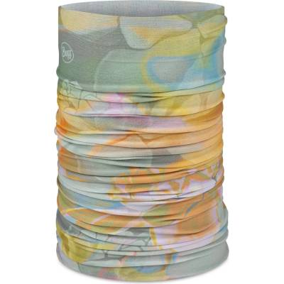 Buff Шал Buff Coolnet UV Insect Shield National Geographic Tube scarf - Esmerald Seagrove Green - размер One Size (203-2164-0611)