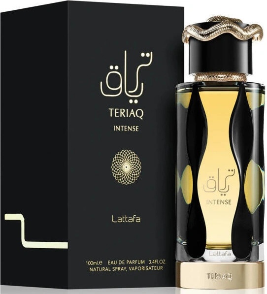 LATTAFA Teriaq Intense EDP 100 ml