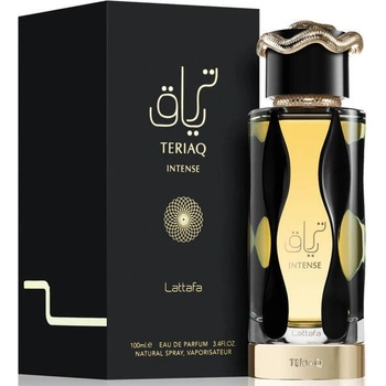 Image 1 of LATTAFA Teriaq Intense EDP 100 ml
