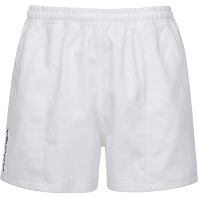 KooGa Мъжки къси панталони KooGa Rugby Shorts Mens - White