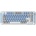 Mchose X75 Blue-white