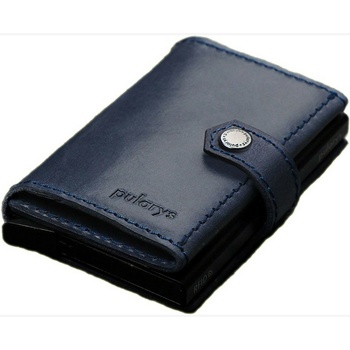 Pularys Мъжки кожен портфейл Hiker Blue 211114104 Pularys | Sin | МЪЖЕ | ЕДИН РАЗМЕР